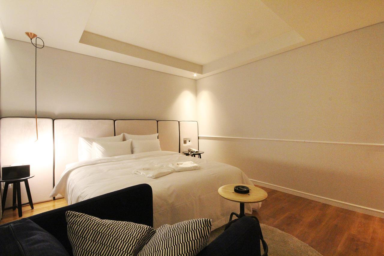 Hotel Londoner Hwamyeong Puszan Kültér fotó