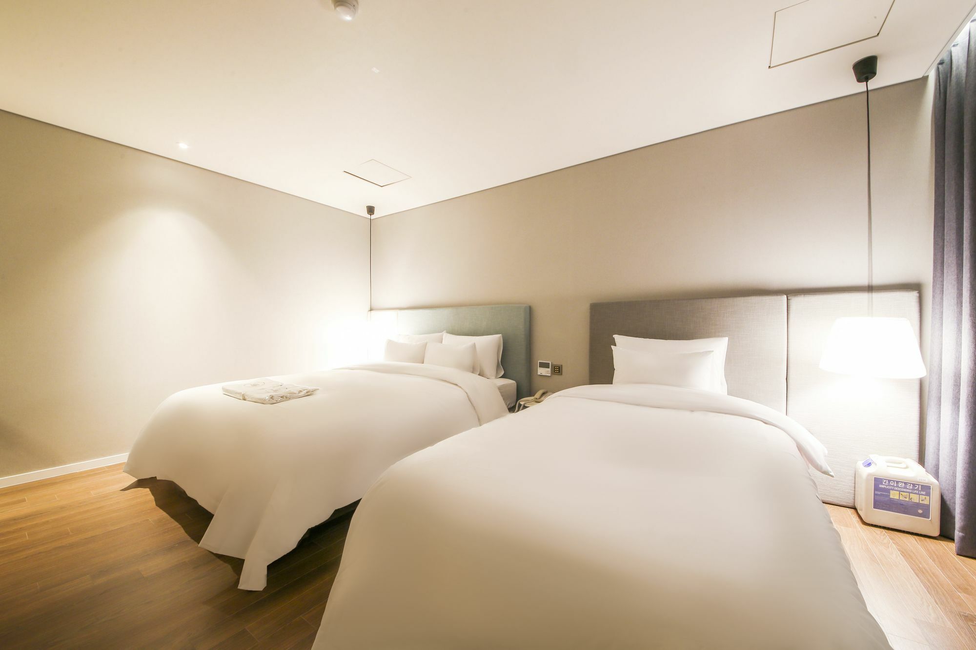 Hotel Londoner Hwamyeong Puszan Kültér fotó