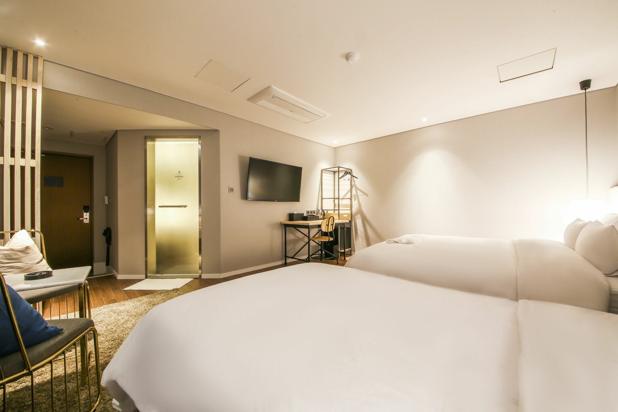 Hotel Londoner Hwamyeong Puszan Kültér fotó