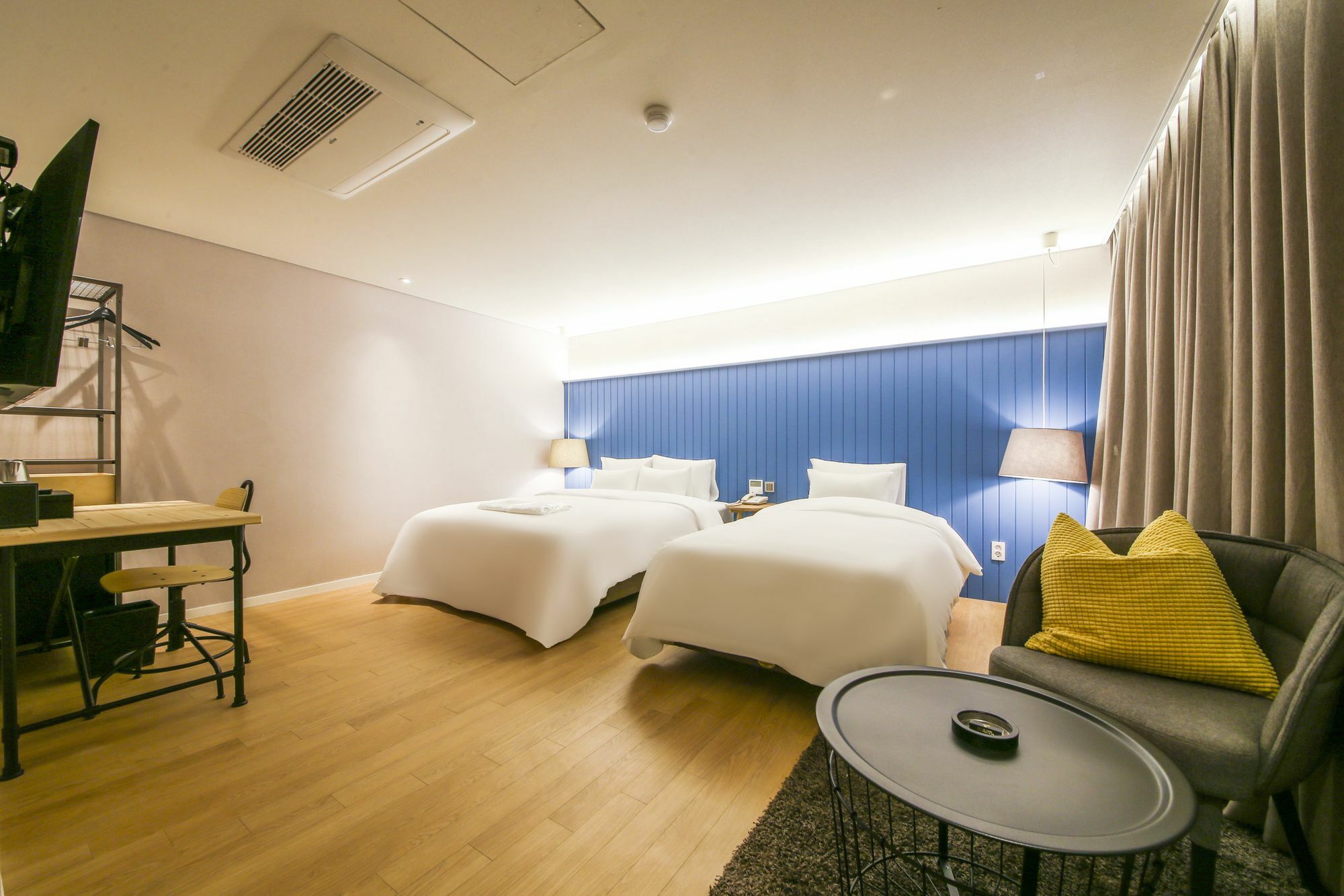 Hotel Londoner Hwamyeong Puszan Kültér fotó