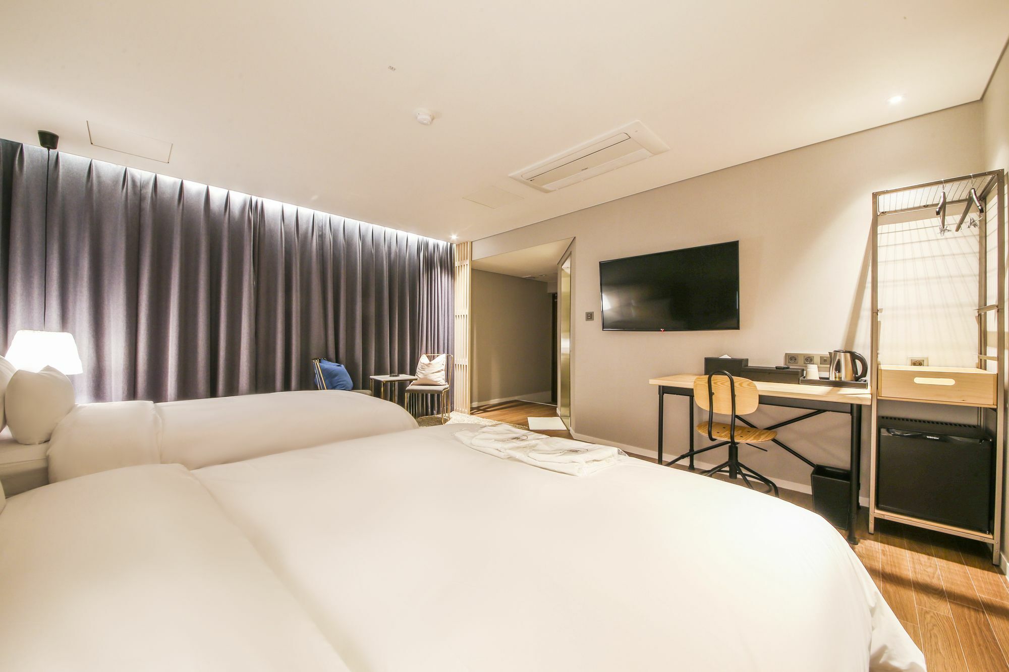 Hotel Londoner Hwamyeong Puszan Kültér fotó