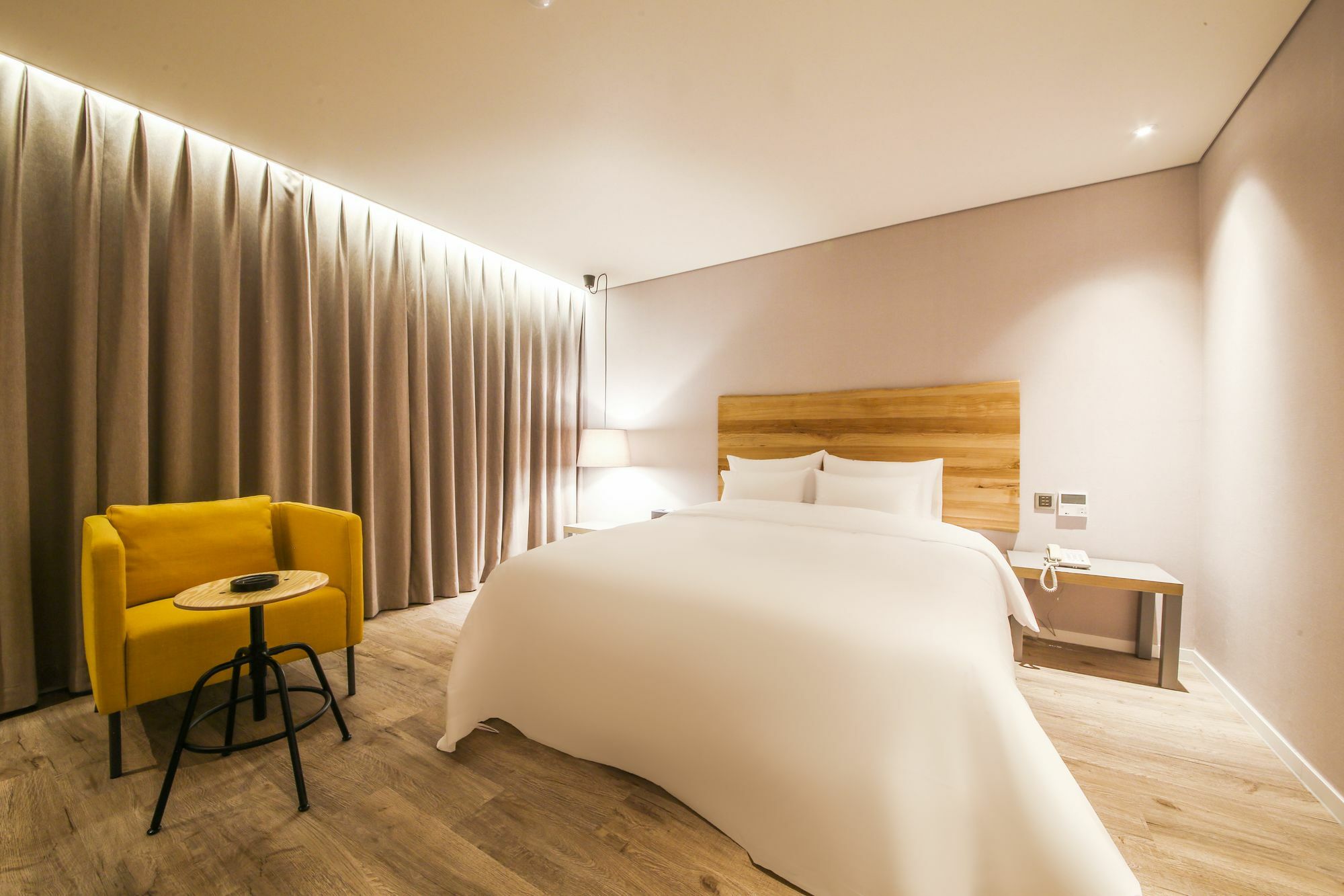 Hotel Londoner Hwamyeong Puszan Kültér fotó