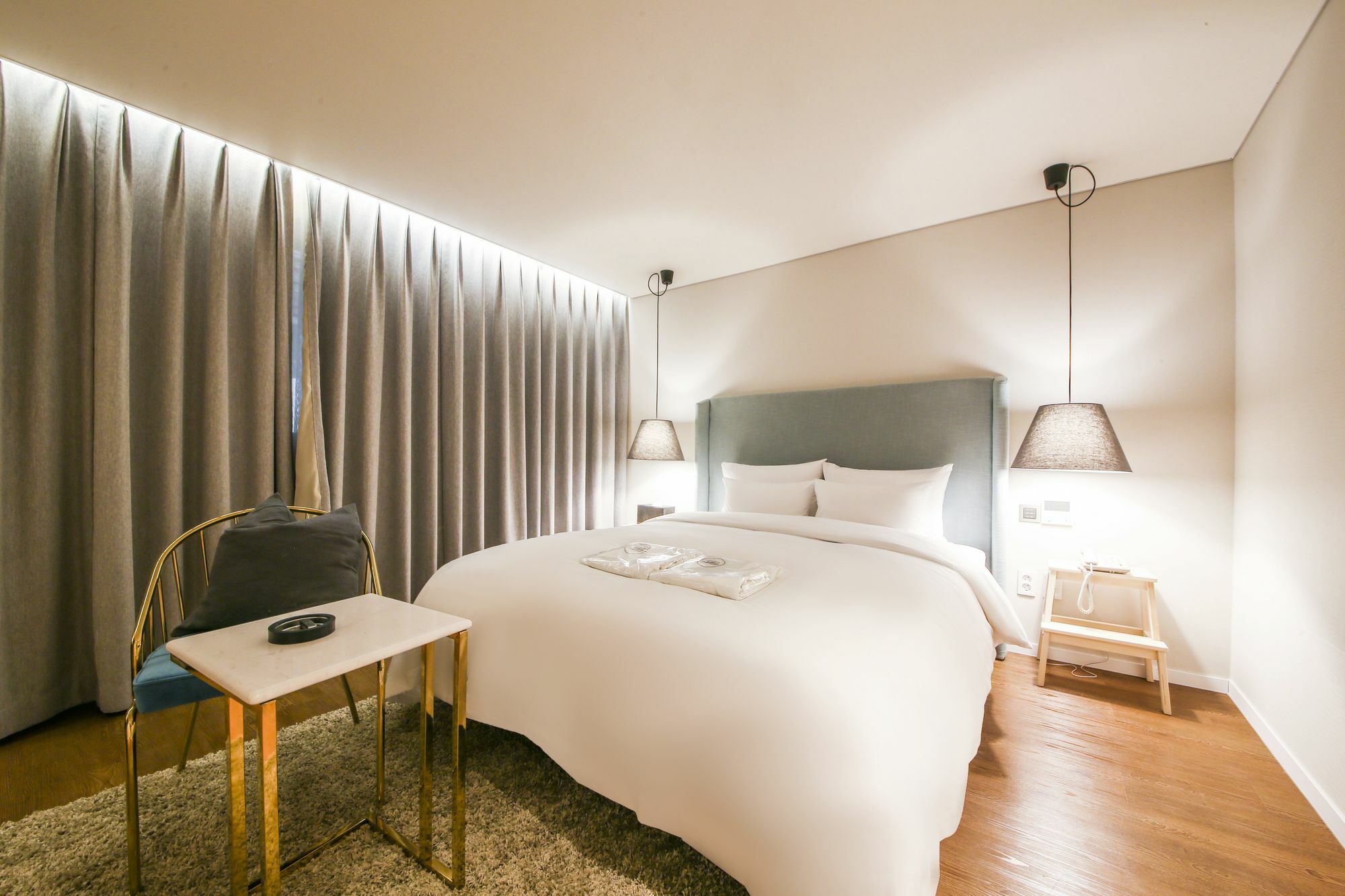 Hotel Londoner Hwamyeong Puszan Kültér fotó